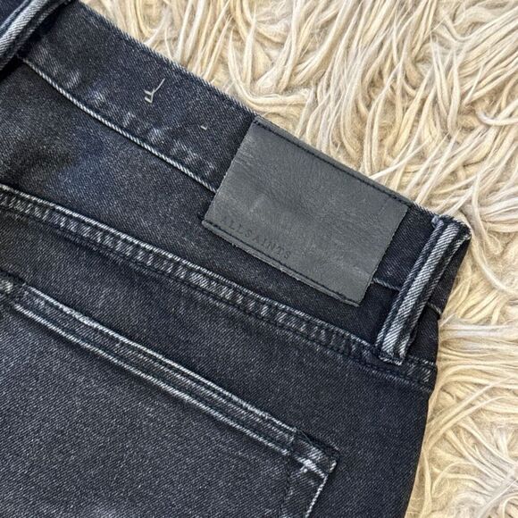 Allsaints Rex Slim Fit Soft Denim Jeans size 32 - Picture 6 of 7